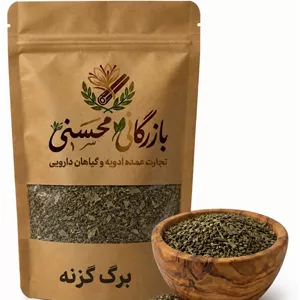برگ گزنه