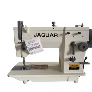 چرخ خیاطی صنعتی هفت و هشت جگوار jg-20u63