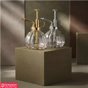 اسپری آب پاش شیشه ای کارولین مدل راشل 606