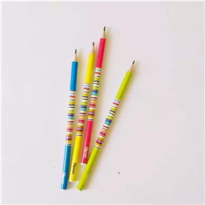 مداد مشکی فانتزی الیپون کد 001