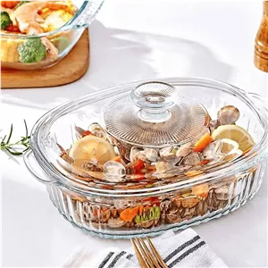 مرغ خوری پیرکس درب دار Danny Home هزینه ارسال به عهده مشتری