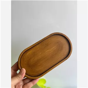 سینی بیضی