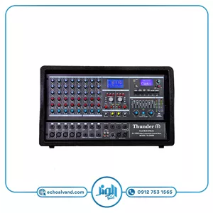 اکو آمپلی فایرصندوقی تندر مدل TE-2500