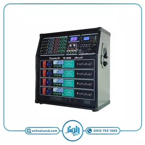 اکو آمپلی فایر تندر مدل TE-6000