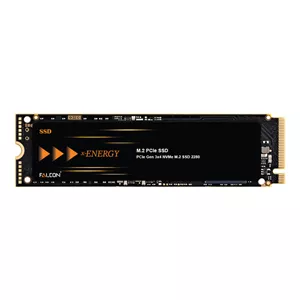 اس اس دی اینترنال PCIe Gen3 x4 ایکس انرژی مدل FALCON ظرفیت 512 گیگابایت