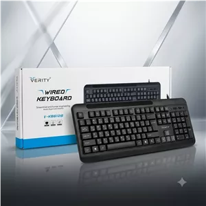 کیبورد وریتی مدل V-KB6128