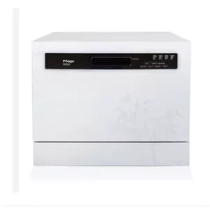 ماشین ظرفشویی رومیزی مجیک اصل کره مدل kor-2195