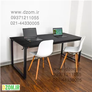میز تحریر دیزم مدل مونتاژی کد WD_asm_160×70