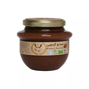 سمنو گردویی پای دیگ سادات300 گرم