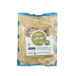 سویق عدس سلام ارگانیک250 گرم