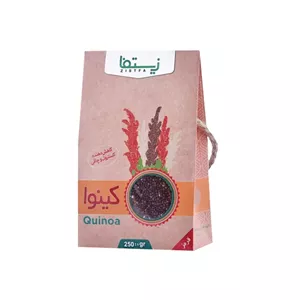 کینوا قرمز زیستفا250 گرم