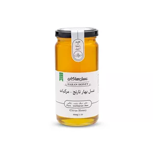 عسل بهارنانج مرکبات هاکان
