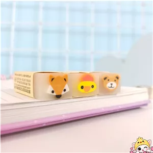 پاک کن ژله ای حیوانات کیوت 