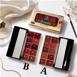 پالت رژلب اورجینال دوسه 