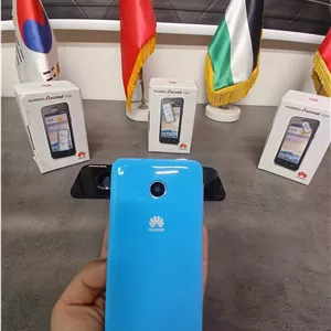 5 عدد گوشی هوآوی مدل Ascend Y330 ظرفیت 4 گیگابایت رم 512 مگابایت