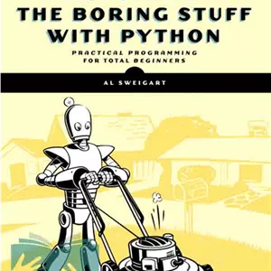 کتاب اتوماسیون با پایتون 2025(ویراست3)(Automate the Boring Stuff with Python)
