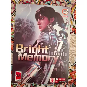 CDبازی Bright Memory برای کامپیوتر