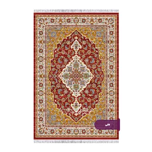 فرش گبه کلکسیون 500 شانه شازده کد DC500022 (دارای رنگبندی) دیار فرش