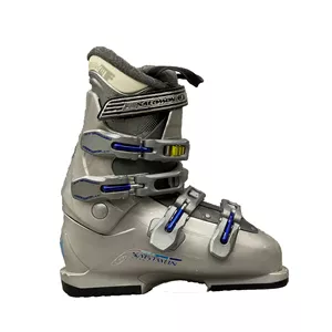بوت اسکی آلپاین برند salomon سایز 25 - 25.5