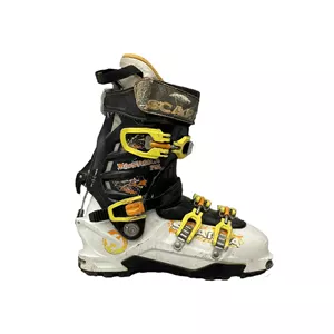 بوت اسکی تورینگ برند scarpa سایز 26cm