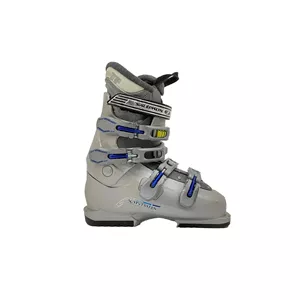 بوت اسکی آلپاین برند salomon سایز 25 -25.5