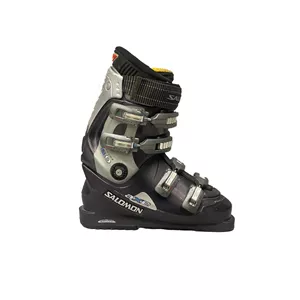 بوت اسکی نوردیک برند salomon سایز 25.5 - 25