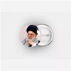 پیکسل طرح ایت الله خامنه ای کد 25