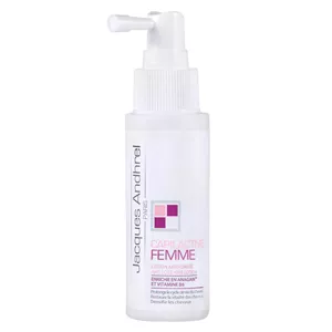لوسیون ضد ریزش مو خانمها ژاک آندرل پاریس مدل CAPILACTIVE FEMME حجم 60 میلی گرم
