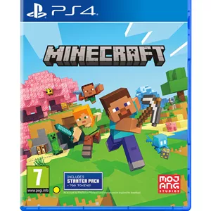 بازی Minecraft برای PS4