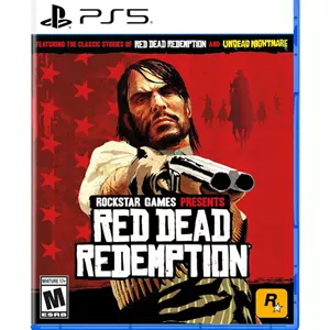 بازی Red Dead Redemption برای PS5