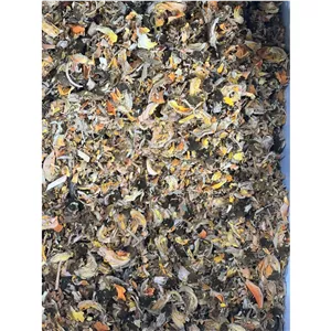 چای کوهی زعفرانی اصل