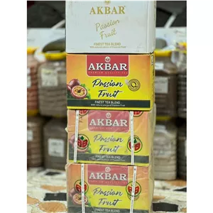 چای مراکشی اکبر وارداتی