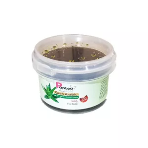 صمغ عربی آلوئه ورا 300 گرم پانته آ