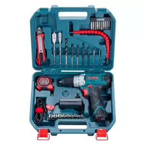 مجموعه 35 عددی دریل چکشی رونیکس مدل RS-8611