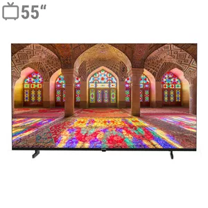 تلویزیون 55 اینچ ال ای دی هوشمند اسنوا مدل SSD-55LS555UI