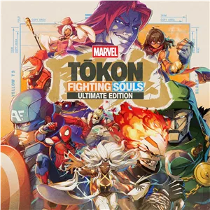 بازی کامپیوتری MARVEL Tokon Fighting Souls Ultimate Edition