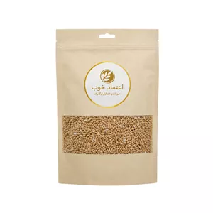 دانه گندم اعتماد خوب مدل پرنده وزن 900 گرم