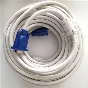 کابل VGA تی آر-مکس مدل 4+3 طول 20 متر
