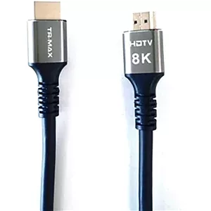 کابل HDMI مدل 8K تی آر مکس طول 5 متر