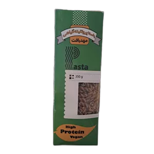 پاستاپروتیینه گیاهی 350گرمی