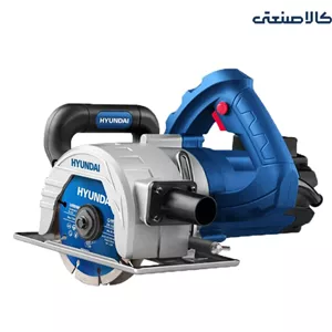 شیار زن دو تیغه 2100 وات هیوندای HP-2125