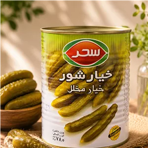 خیارشور 780 گرمی سحر 