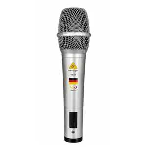 میکروفن داینامیک بهرینگر مدل BE-20 با درگاه اتصال Mic