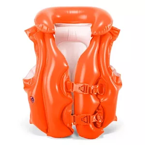 جلیقه نجات بادی اینتکس مدل wet set
