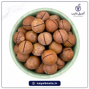 ماکادمیا 1 کیلویی (موجود در وزن های پایینتر)