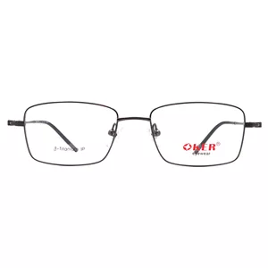عینک طبی مردانه تیتانیوم کلاسیک OKER HC50070