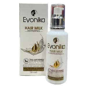 شیر مو اوونیکا Evonika حاوی پروتئین هیدرولیز شده شیر حجم 120 میلی لیتر