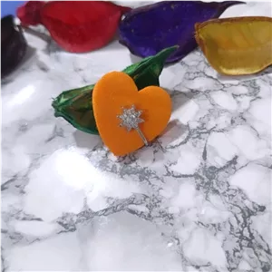 پرسینگ فیک بینی خورشید 