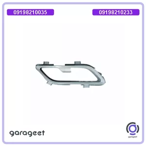 سراگزوز راست سپر عقب ام وی ام X33 کراس