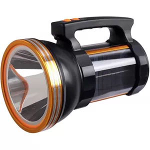 چراغ قوه نگهبانی شارژی خورشیدی TD-6800S